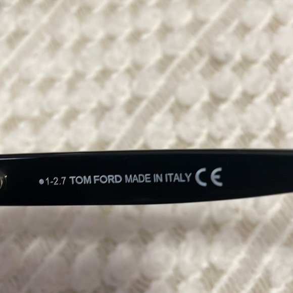 Tom Ford Henri-02 Sunglasses with Case - Picture 8 of 13